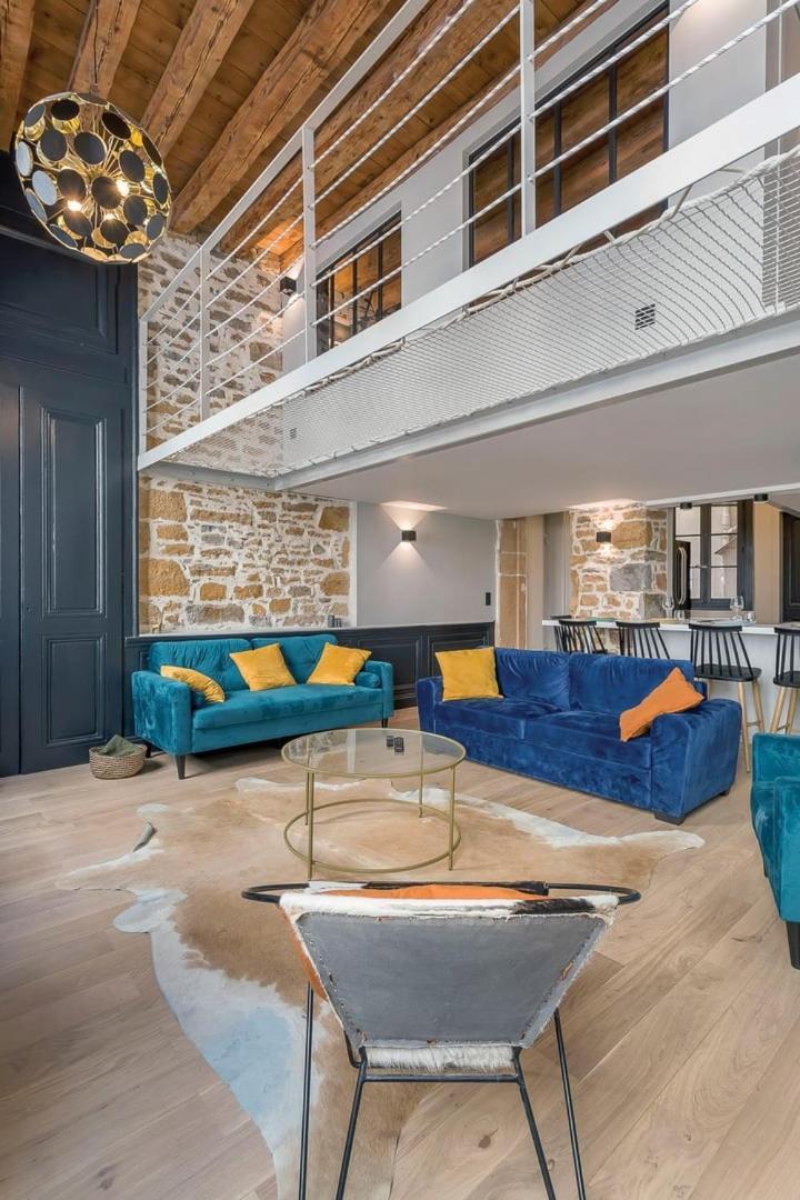 Apartament Le Bourgelat / 3 Ch / 6 Pers / 2 Sdb Lyon Zewnętrze zdjęcie