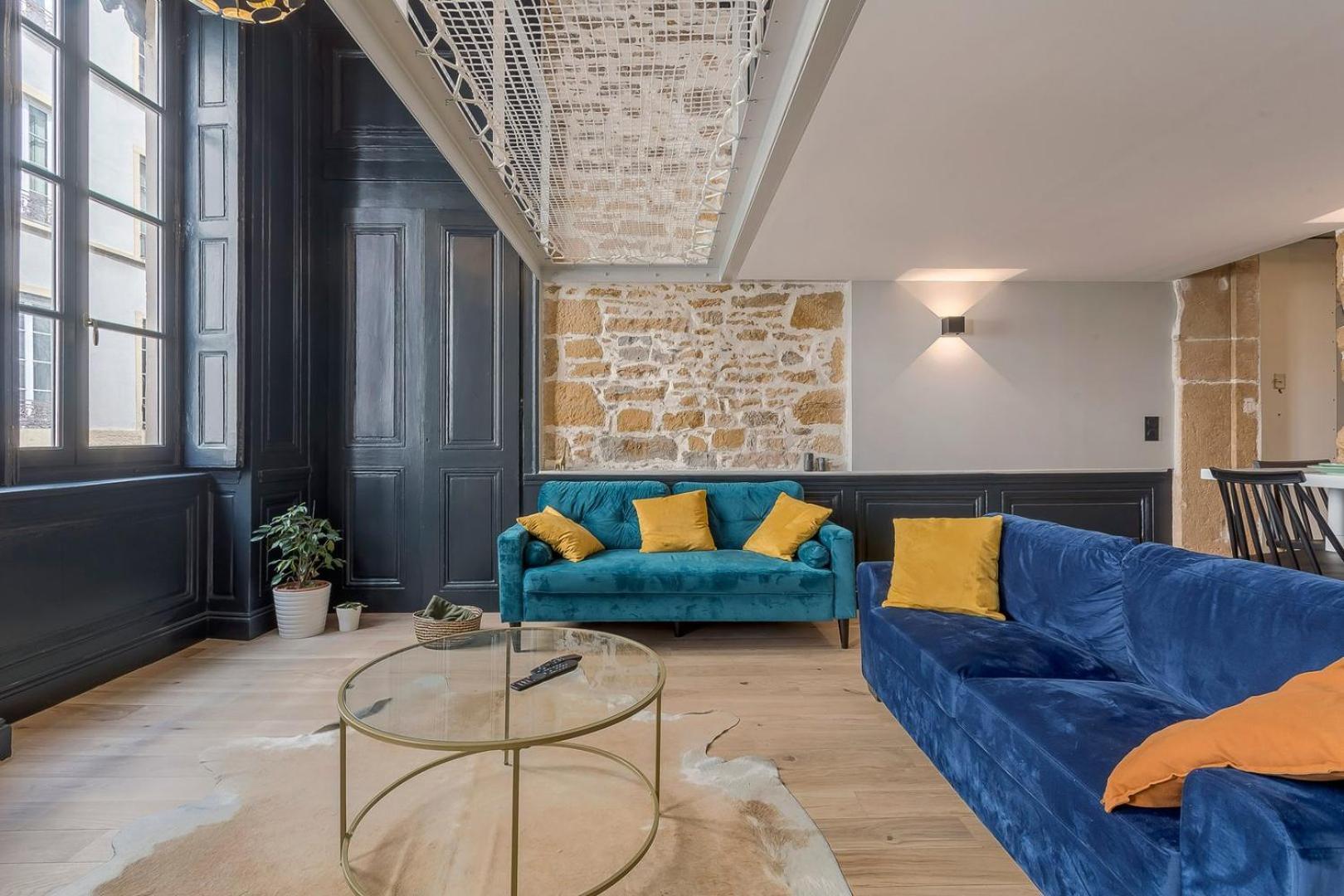Apartament Le Bourgelat / 3 Ch / 6 Pers / 2 Sdb Lyon Zewnętrze zdjęcie