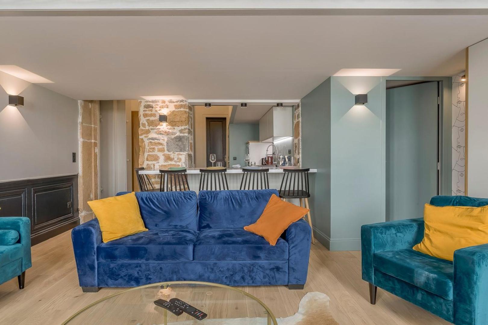 Apartament Le Bourgelat / 3 Ch / 6 Pers / 2 Sdb Lyon Zewnętrze zdjęcie
