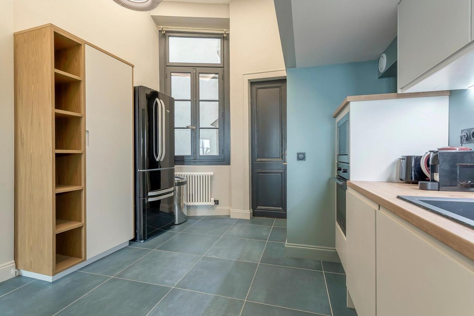 Apartament Le Bourgelat / 3 Ch / 6 Pers / 2 Sdb Lyon Zewnętrze zdjęcie